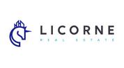 LICORNE REAL ESTATE logo image