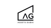 AG ASSETS REAL ESTATE logo image