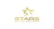 5 Stars Real Estate logo image