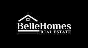 BELLE HOMES REAL ESTATE logo image