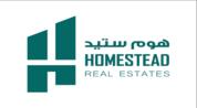 HOMESTEAD REAL ESTATES logo image