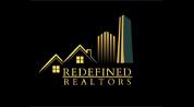 REDEFINED REALTORS REAL ESTATE logo image