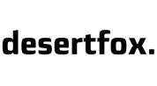 desertfox. logo image