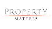 PROPERTY MATTERS logo image