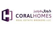Coral Homes Real Estate logo image