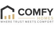 COMFY HOMES REAL ESTATE BROKER logo image