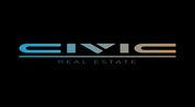 CIVIC REAL ESTATE L.L.C logo image