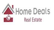 HOME DEALS REAL ESTATE logo image