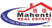 Mahenti Real Estate - DXB logo image
