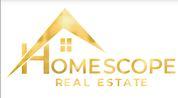 HOMESCOPE REAL ESTATE logo image