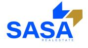 SASA Real Estate logo image