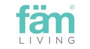fam Living Holiday Homes logo image