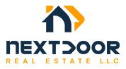 NEXT DOOR REAL ESTATE logo image