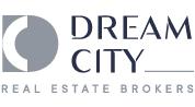 DREAM CITY REAL ESTATE BROKERS logo image