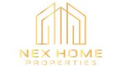 N E X Home properties logo image