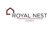 The Royal Nest Real Estate logo image