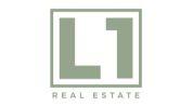 L1 REAL ESTATE logo image