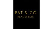 PAT & CO REAL ESTATE BROKERAGE EST. logo image