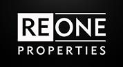 RE One Properties logo image