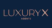 LUXURYX AGENTS logo image