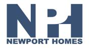 NEWPORT HOMES logo image