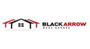 BLACK ARROW REAL ESTATE logo image