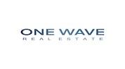 ONE WAVE REAL ESTATE L.L.C logo image