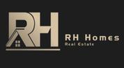 R H Homes Real Estate logo image
