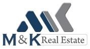 M & K Real Estate logo image