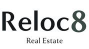 Reloc8 Real Estate logo image