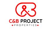 C AND B Project Properties logo image