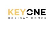 Key One Holiday Homes logo image