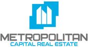 METROPOLITAN CAPITAL REAL ESTATE - SOLE PROPRIETORSHIP L.L.C. logo image