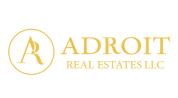 ADROIT REAL ESTATE LLC logo image