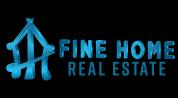 FINE HOME REAL ESTATE LLC logo image