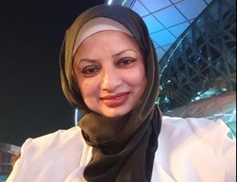 Sajida Amin