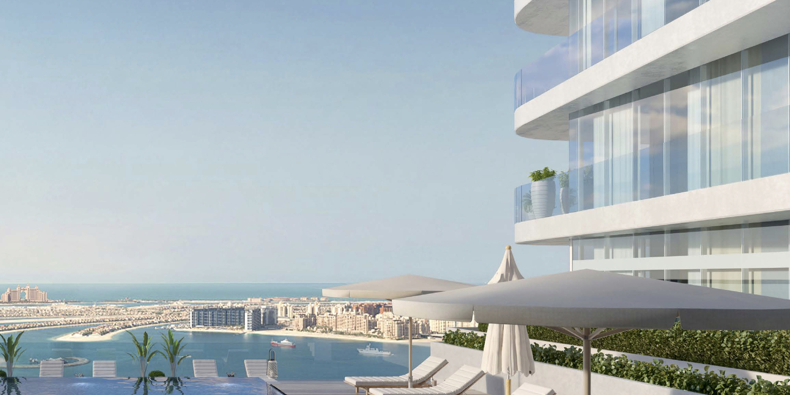 Beach Vista By Emaar Properties Property Finder Uae