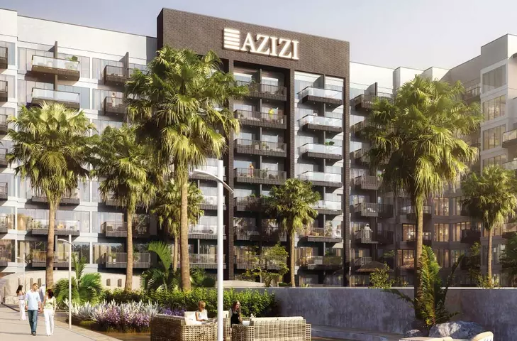 Apartments For Sale In Azizi Beach Oasis - 46 Flats For Sale | Property ...