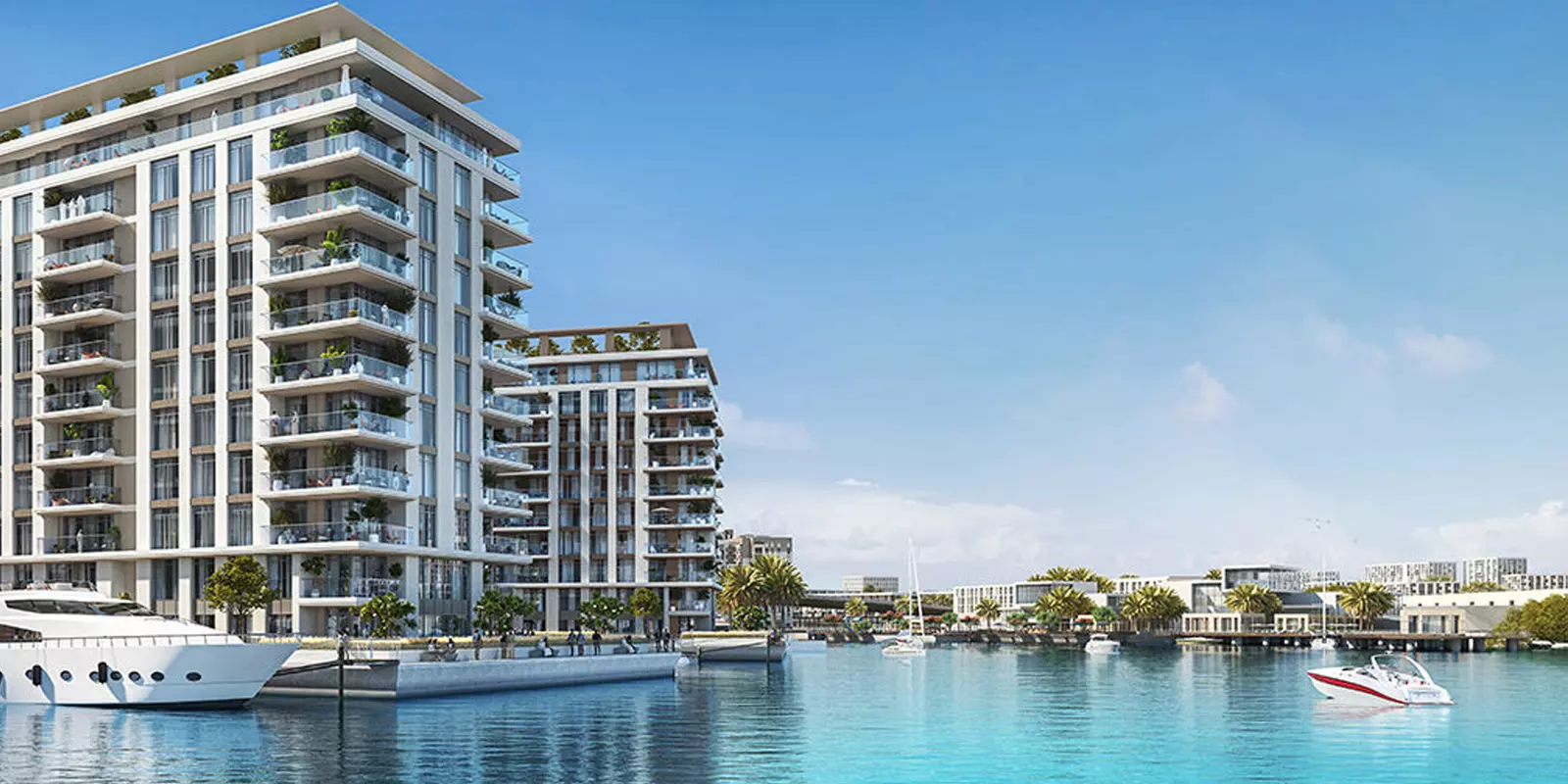 The Cove Building 2 Project by Emaar Properties | Property Finder UAE