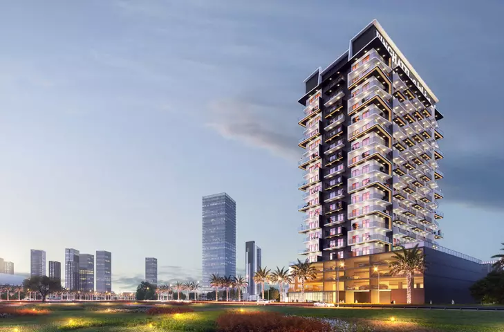 Binghatti Nova Project by Binghatti Developers | Property Finder UAE