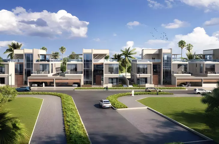 17 New Homes & New Construction For Sale in Dubai South (Dubai World ...