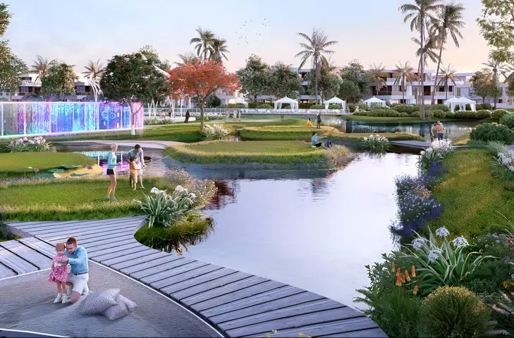 14 Townhouses in Damac Lagoons's Latest Projects | Property Finder