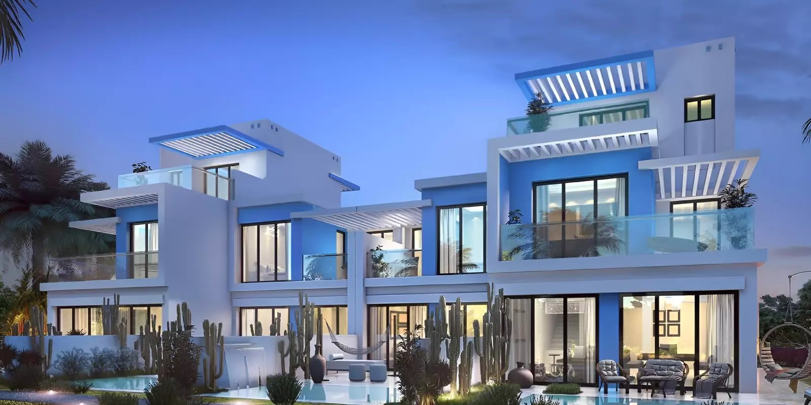 Santorini Project by DAMAC Properties | Property Finder UAE