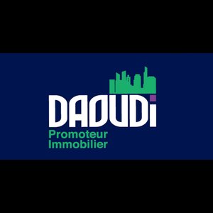 RESIDENCE PLATINUM par DAOUDI IMMOBILIER dans Kenitra - Logo