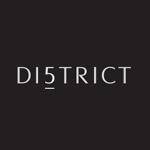 District 5 the plateau by MARAKEZ in The 5th Settlement, New Cairo City, Cairo - Logo