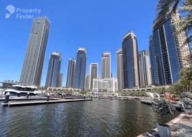 Explore the Waterfront at Dubai Creek Harbour (The Lagoons) Image for Waterfront in Dubai Creek Harbour (The Lagoons)