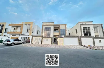 Villa - 5 Bedrooms - 7 Bathrooms for sale in Jasmine Towers - Garden City - Ajman