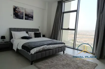 Apartment - 2 Bedrooms - 3 Bathrooms for rent in The Pulse Residence - The Pulse - Dubai South (Dubai World Central) - Dubai