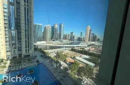 Apartment - 2 Bedrooms - 3 Bathrooms for rent in Amna - Al Habtoor City - Business Bay - Dubai