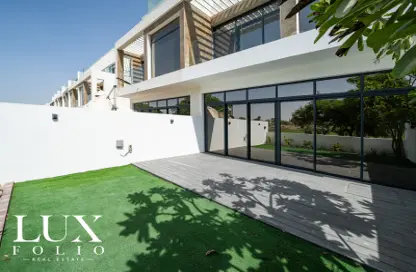 Townhouse - 4 Bedrooms - 5 Bathrooms for rent in Jumeirah Luxury - Jumeirah Golf Estates - Dubai